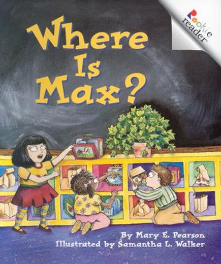 where is max?