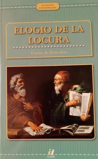 Elogio De La Locura (in Spanish)
