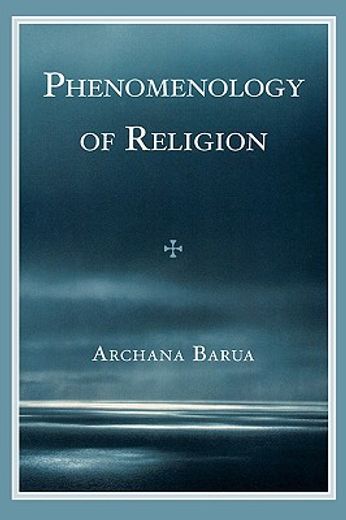 phenomenology of religion