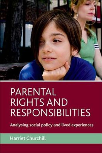 active citizenship, parents and welfare reform,integrating policy and service user perspectives