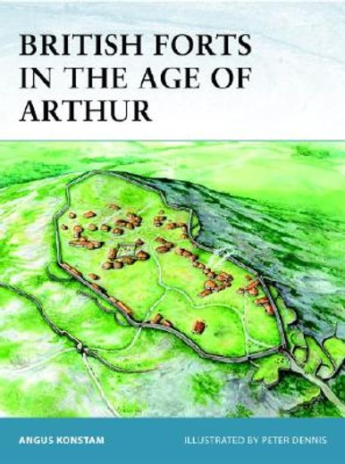 British Forts in the Age of Arthur (en Inglés)