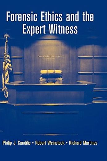 forensic ethics and the expert witness