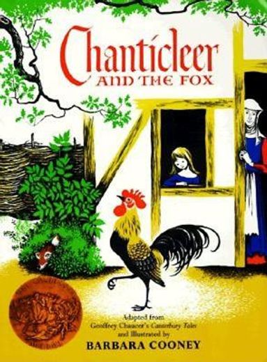 chanticleer and the fox (in English)