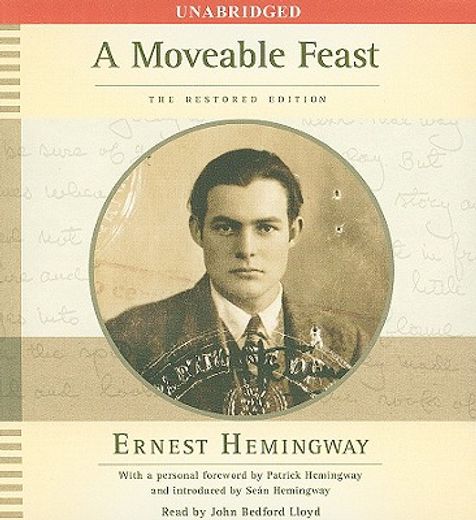 a moveable feast,the restored edition