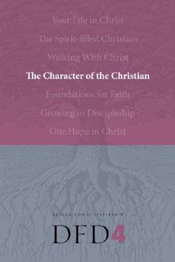 the character of a follower of jesus