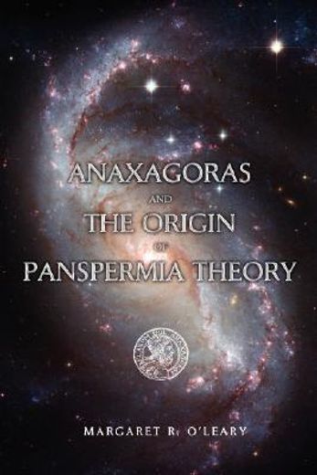 Anaxagoras and the Origin of Panspermia Theory (in English)