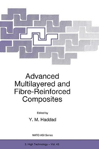 advanced multilayered and fibre-reinforced composites (en Inglés)