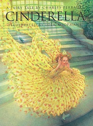 cinderella,a fairy tale