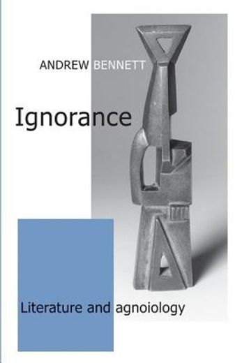 ignorance,literature and agnoiology