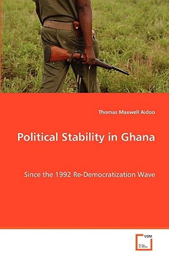 political stability in ghana