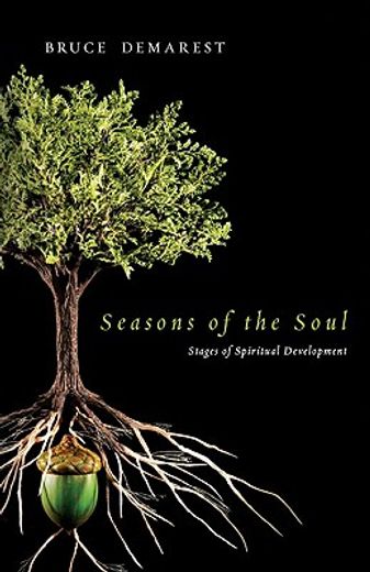 seasons of the soul,stages of spiritual development