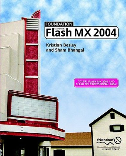 foundation macromedia flash mx 2004 (in English)