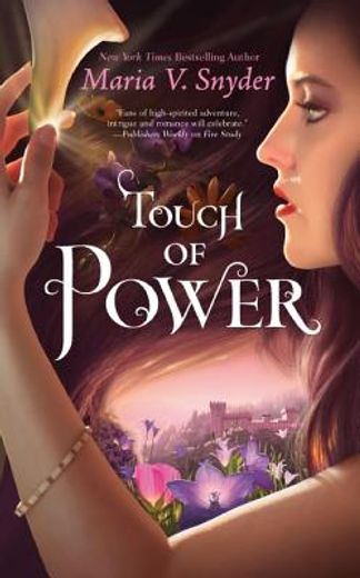 touch of power (in English)