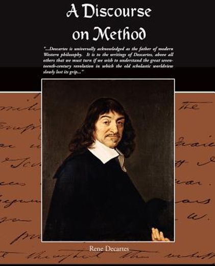 a discourse on method (en Inglés)