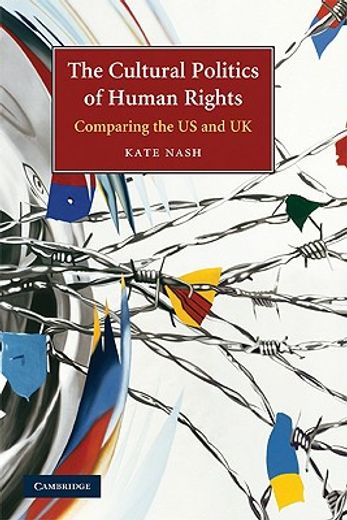 the cultural politics of human rights,comparing the us and uk (en Inglés)