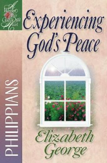 experiencing god´s peace