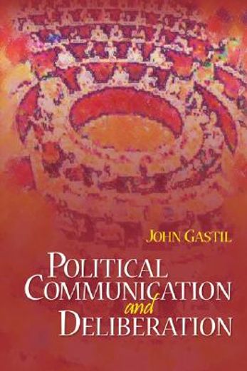 political communication and deliberation