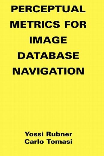 perceptual metrics for image database navigation (en Inglés)
