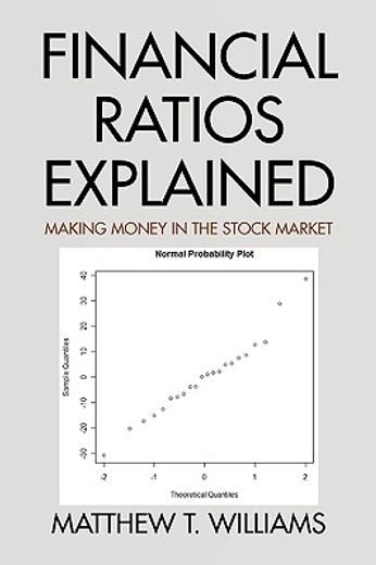 financial ratios explained (en Inglés)