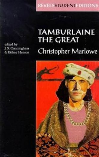 tamburlaine the great