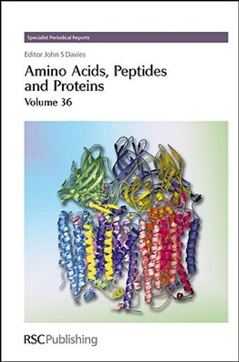 amino acids, peptides and proteins