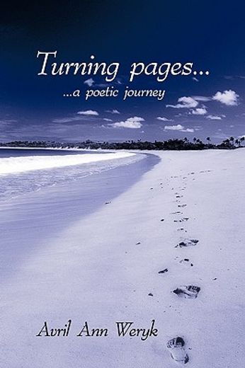 turning pages….,..a poetic journey