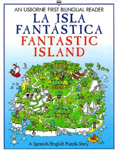 la isla fantastica / fantastic island,fantastic island