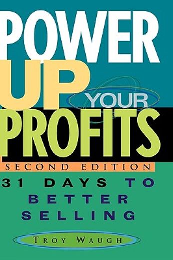 power up your profits (2ed)