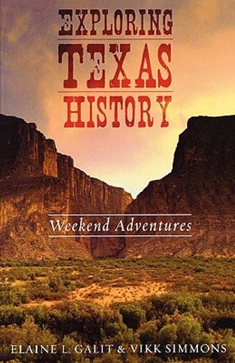 exploring texas history,weekend adventures