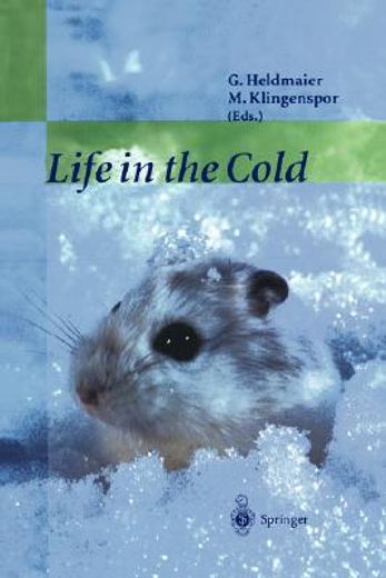 life in the cold (en Inglés)