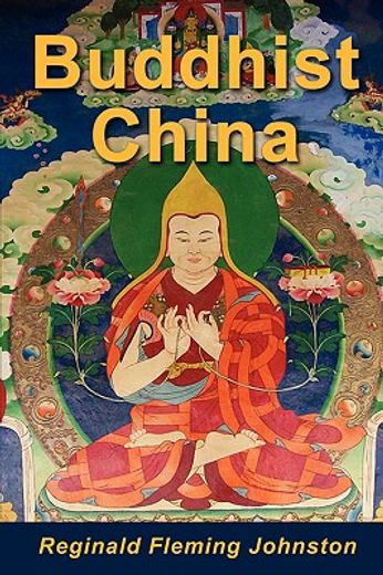 buddhist china (en Inglés)