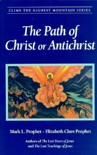 the path of christ or antichrist