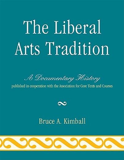 the liberal arts tradition