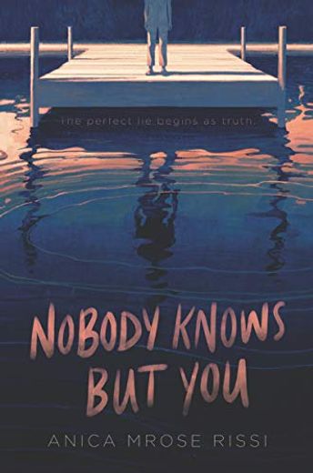 Nobody Knows but you (en Inglés)
