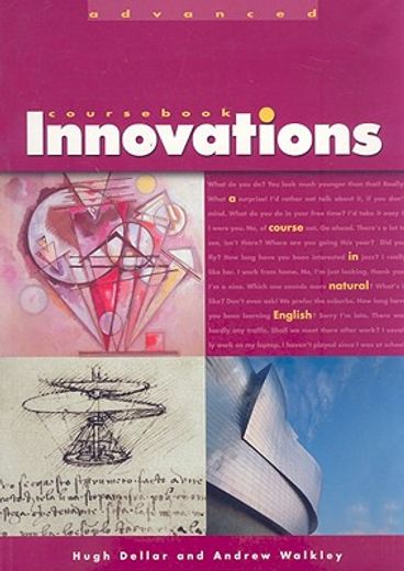 innovations advanced book