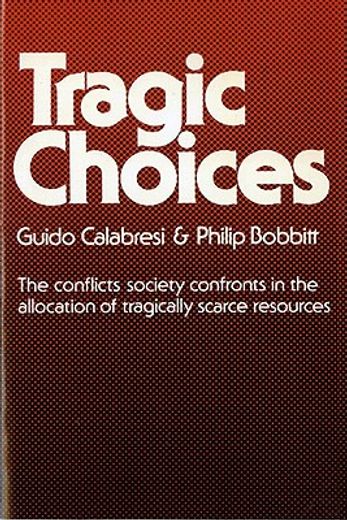 tragic choices (en Inglés)