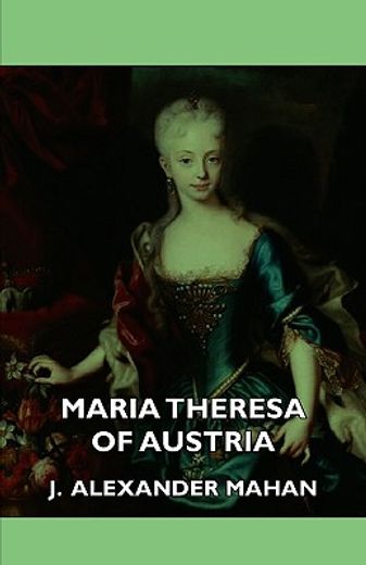 maria theresa of austria