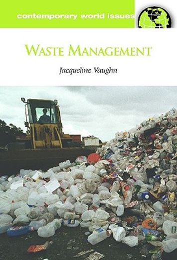 waste management,a reference handbook