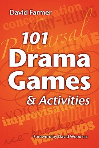 101 drama games and activities (en Inglés)