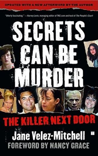 secrets can be murder,the killer next door (en Inglés)