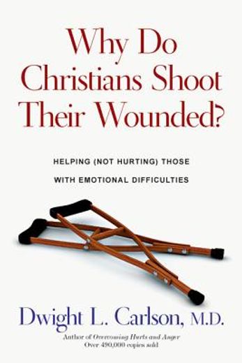 why do christians shoot their wounded?,helping