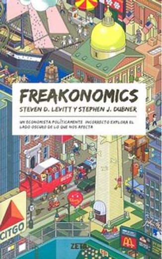Freakonomics (Ed. Lujo)