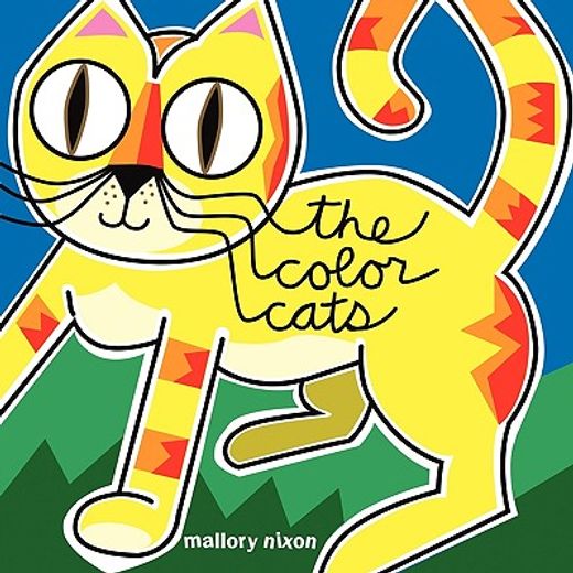 the color cats