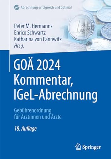 Go? 2024 Kommentar, Igel-Abrechnung (en Alemán)