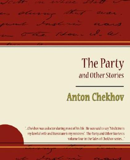 party and other stories