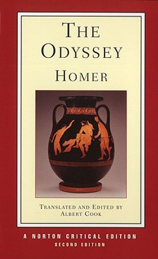 the odyssey,a verse translation backgrounds criticism