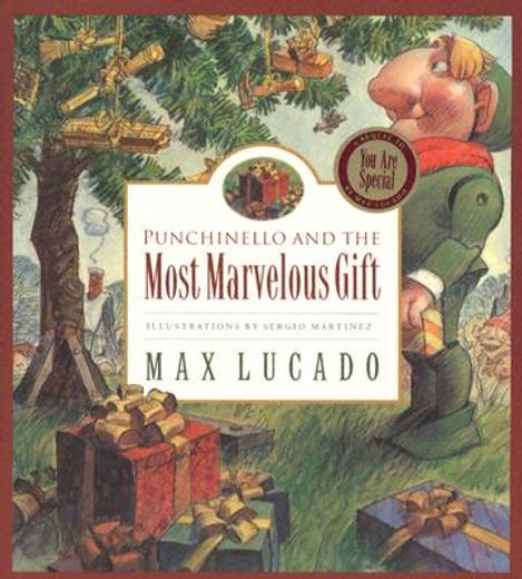 punchinello and the most marvelous gift (in English)