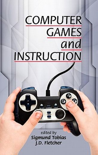 computer games and instruction