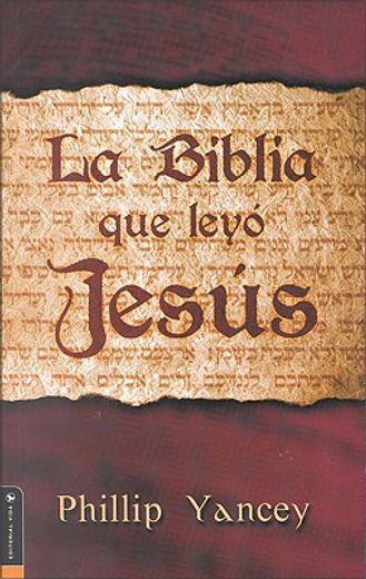 the bible that jesus read (in Spanish)