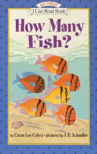 how many fish? (in English)